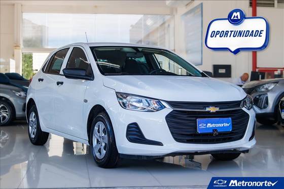 CHEVROLET ONIX 1.0 FLEX MANUAL